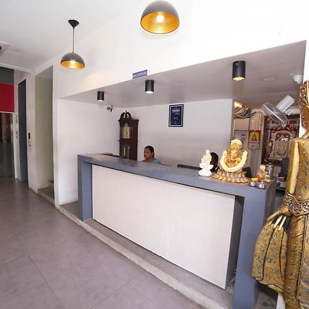 M3 Boutique Hotel Мадурай Экстерьер фото