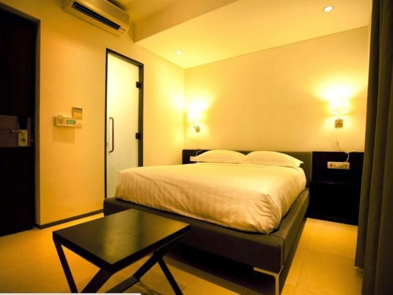 M3 Boutique Hotel Мадурай Экстерьер фото
