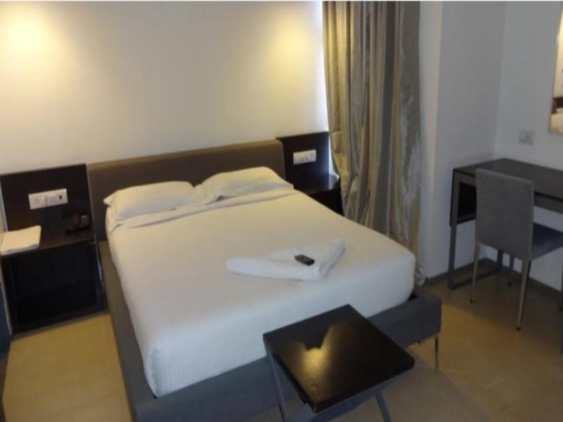 M3 Boutique Hotel Мадурай Экстерьер фото