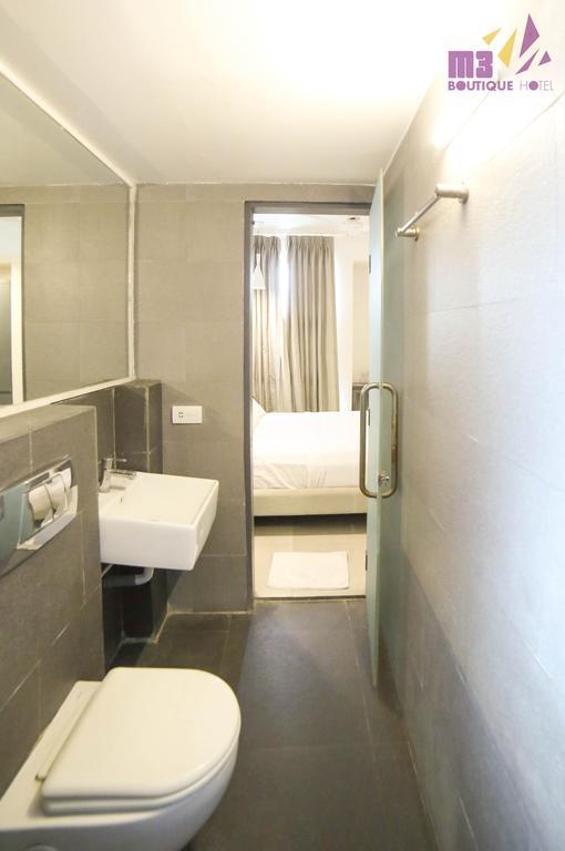 M3 Boutique Hotel Мадурай Экстерьер фото
