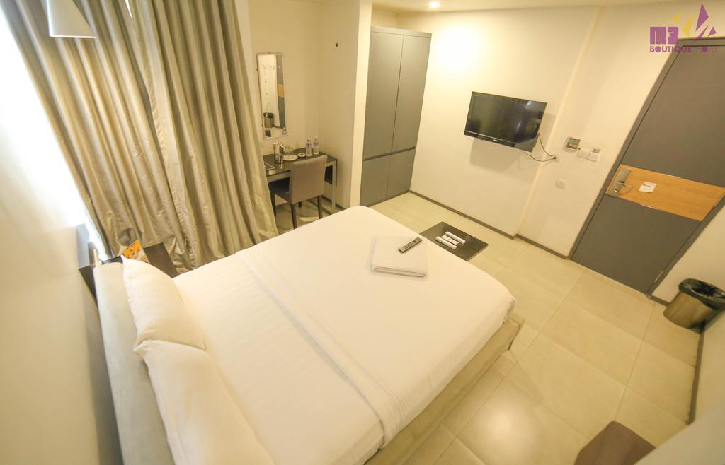 M3 Boutique Hotel Мадурай Экстерьер фото