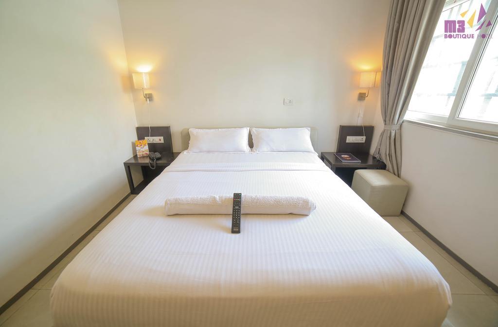 M3 Boutique Hotel Мадурай Экстерьер фото